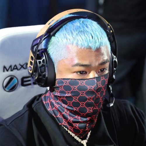 Hundreds Fortnite gamers compete during Fortnite Summer Smash at Australian Open 2019 in Melbourne. Fortnite is an online video game developed by Epic Games and released in 2017 / Photo credits: zhukovsky / 2019 / Source: depositphotos.com, ©2019